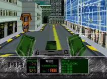 Jeu Vidéo Metal Head 32X - Version Originale Pour Sega Megadrive 32X, Bon état, Complet